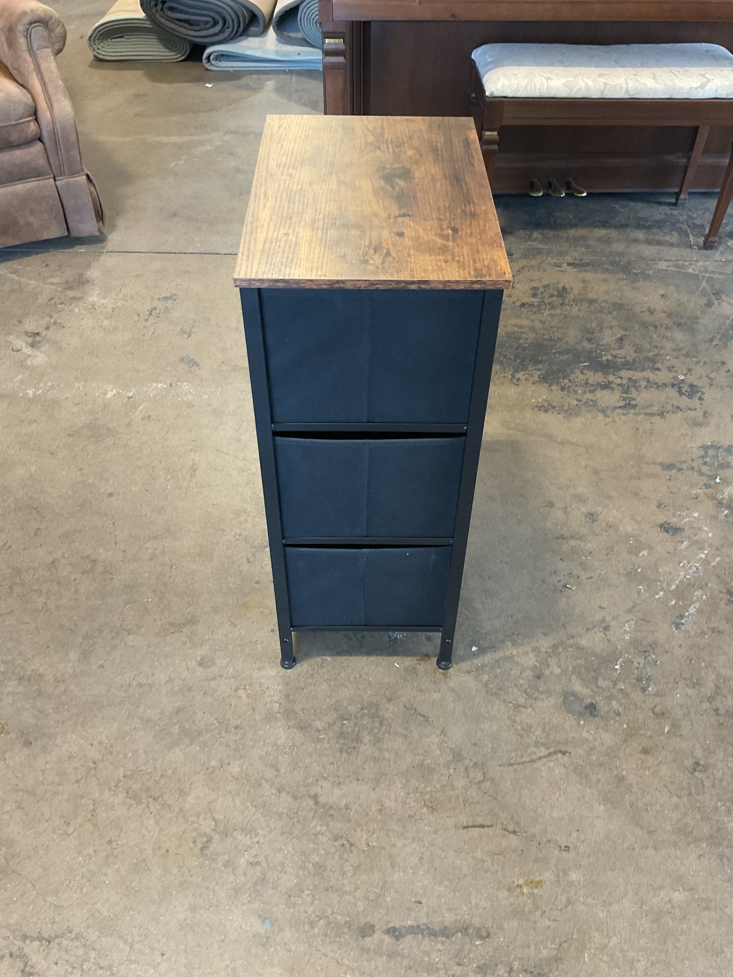 Storage Cubby **WH**