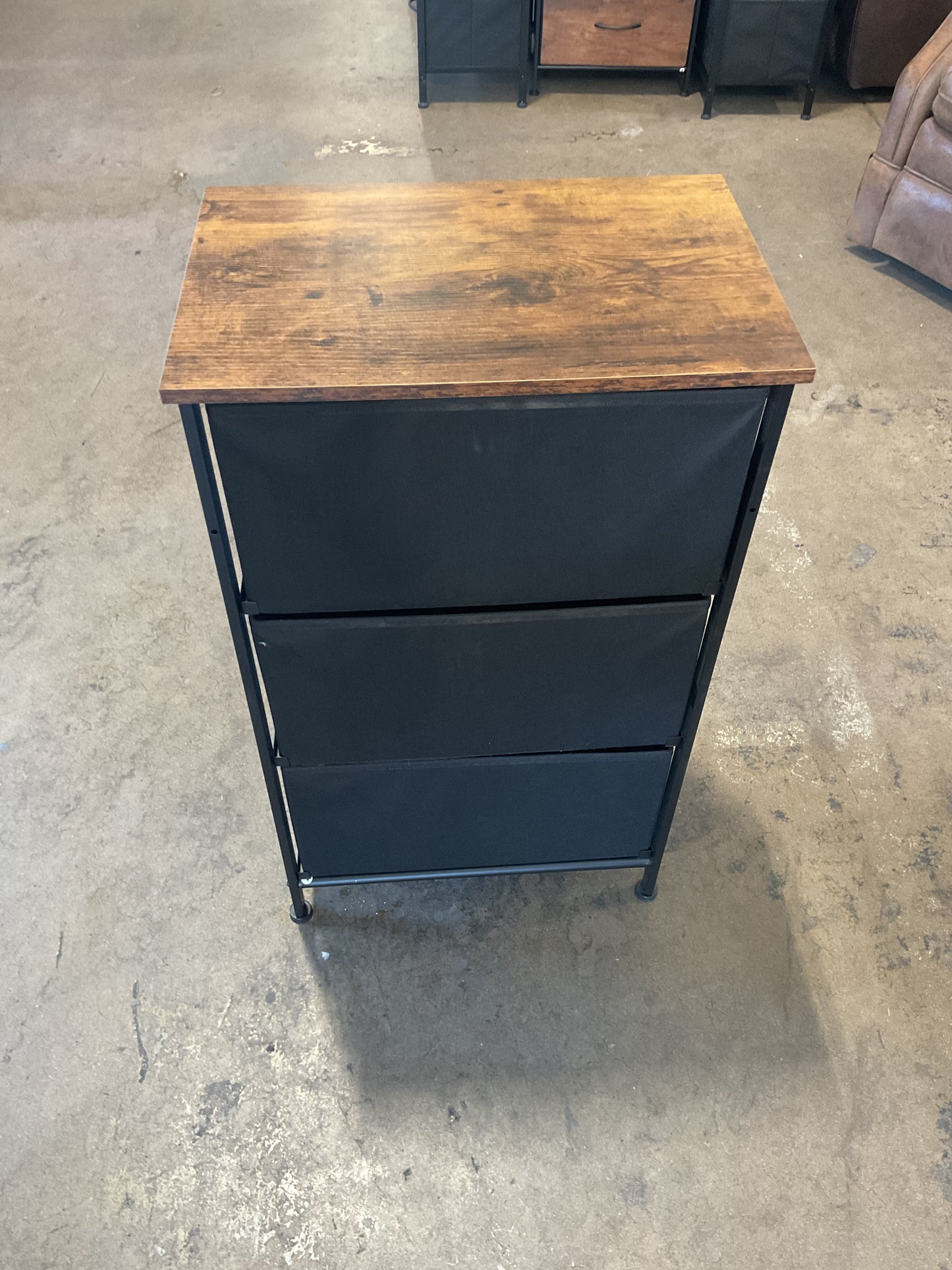 Storage Cubby **WH**