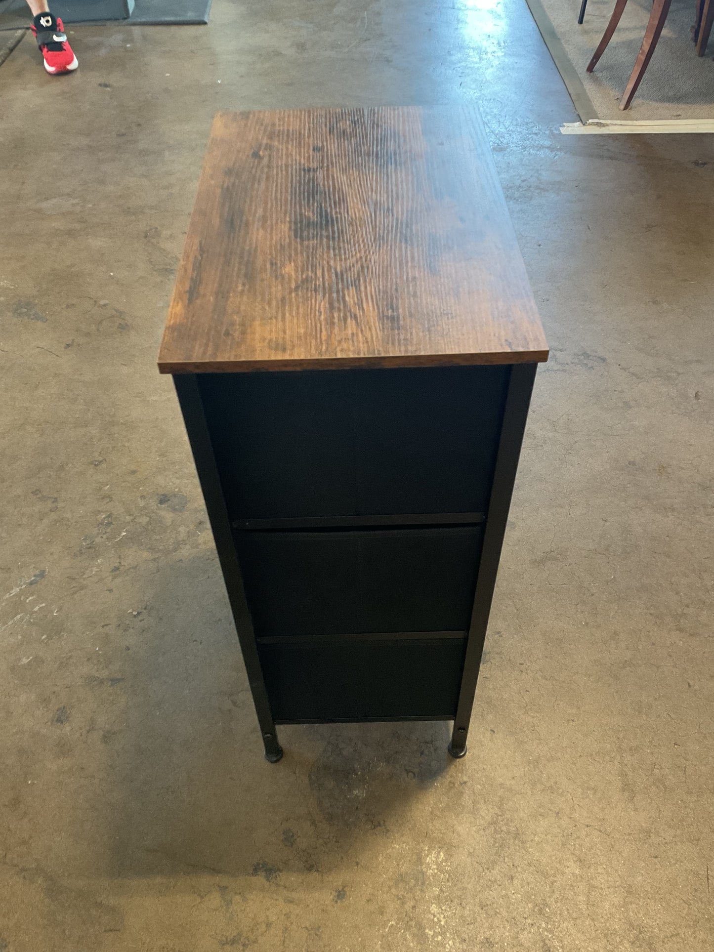 Storage Cubby **WH**