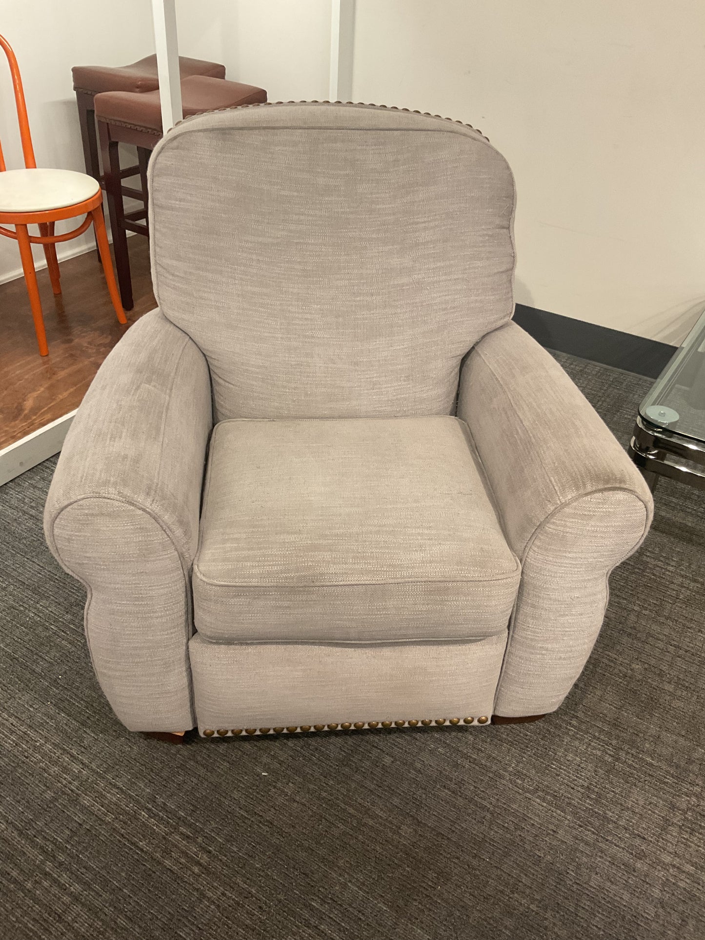 Nailhead’s Recliner