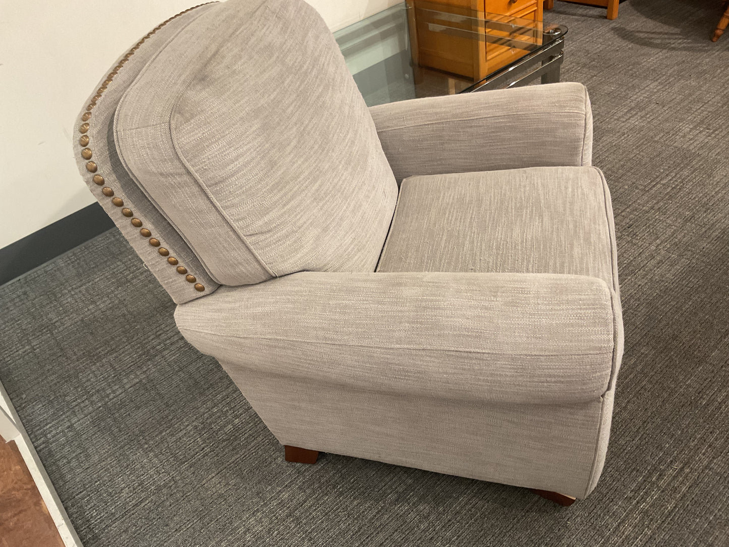 Nailhead’s Recliner