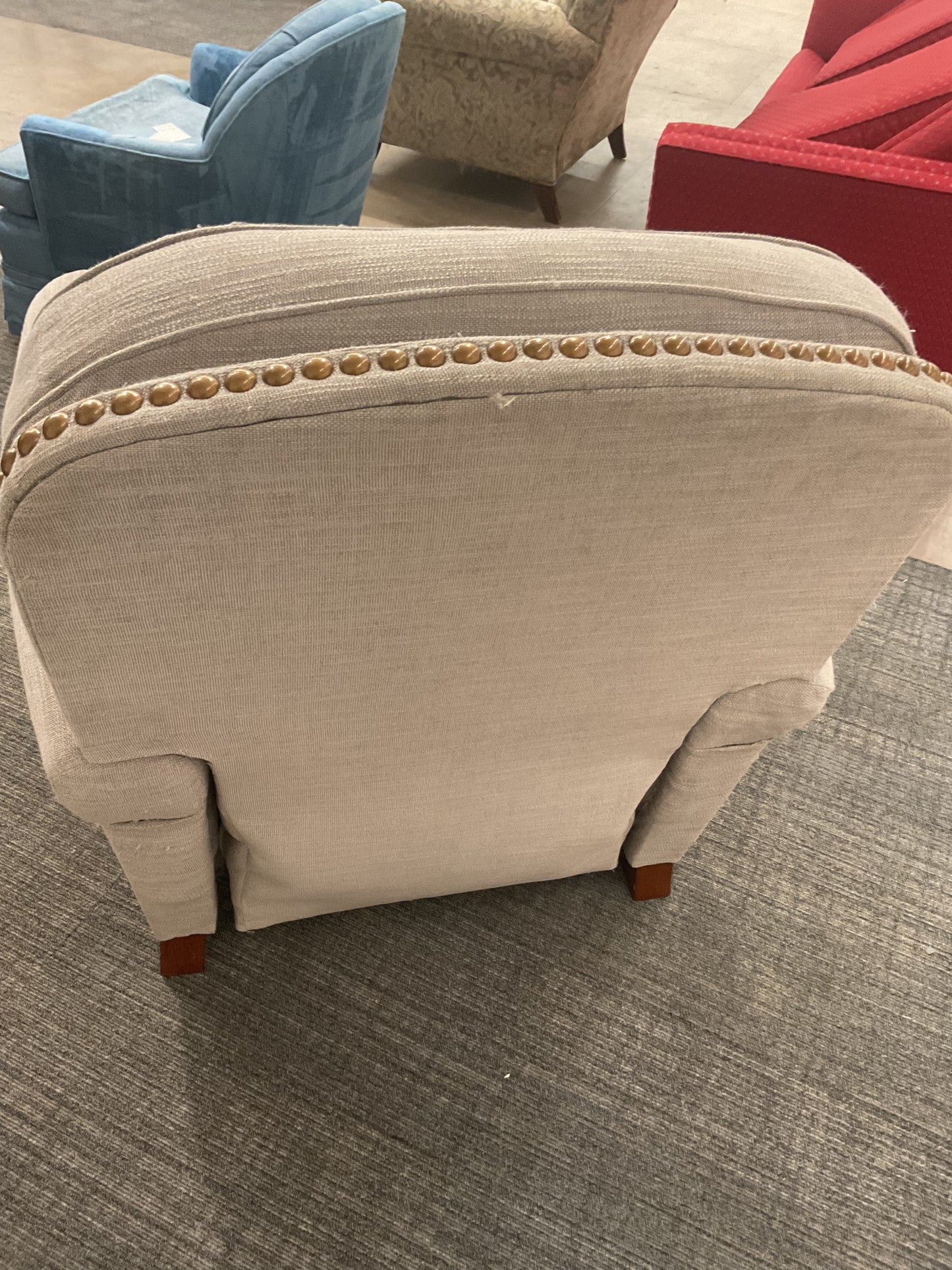 Nailhead’s Recliner