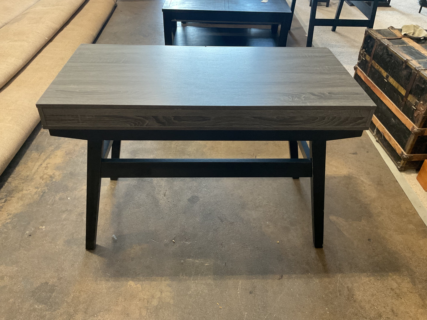 Shady Gray Desk **WH**