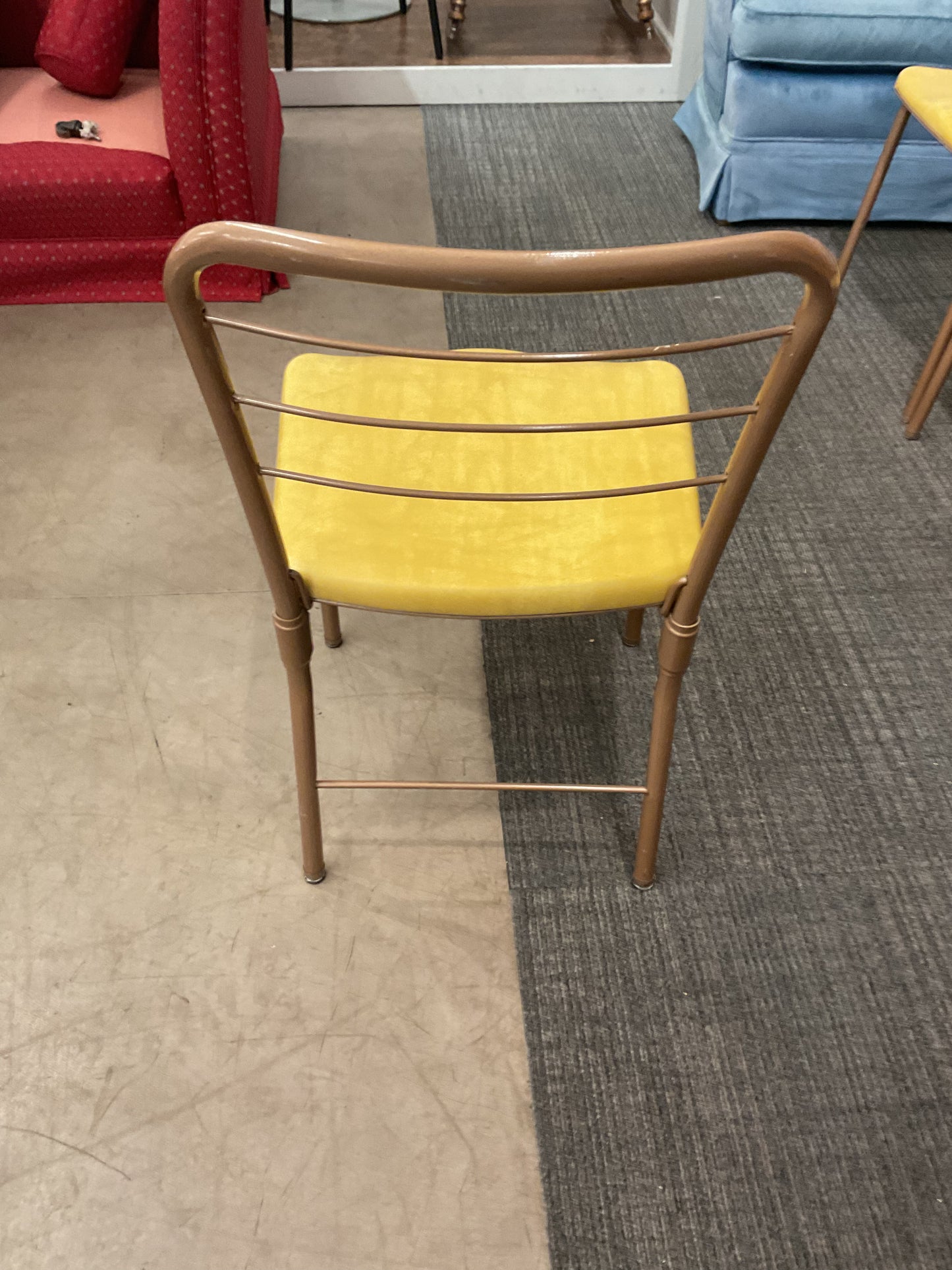 Fashionfold Metal Chair Set