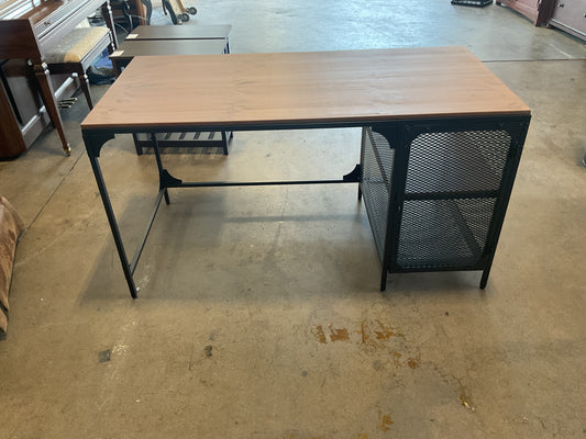 Cage Desk **WH**