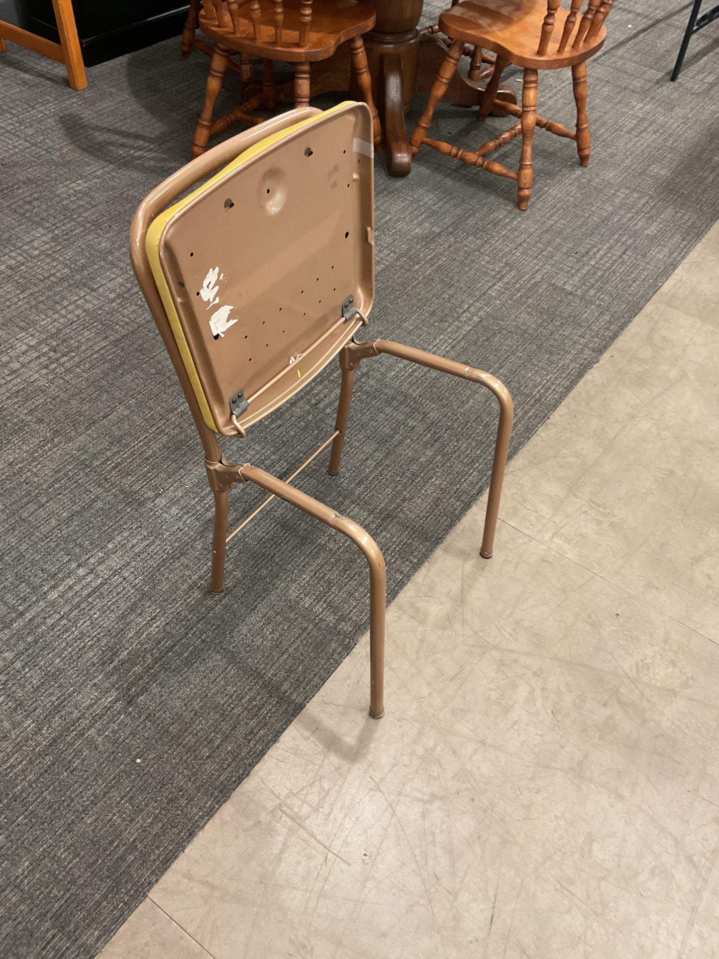 Fashionfold Metal Chair Set