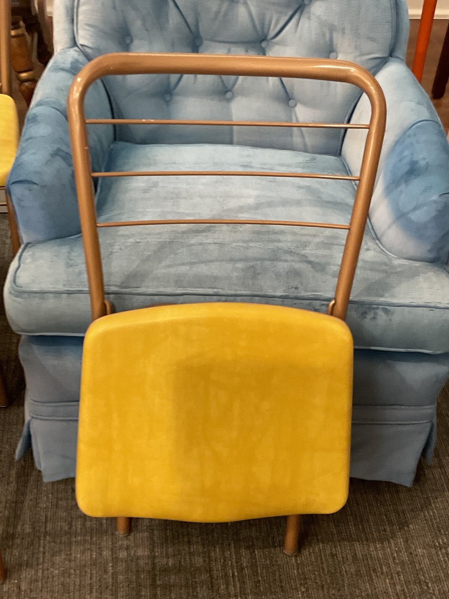 Fashionfold Metal Chair Set