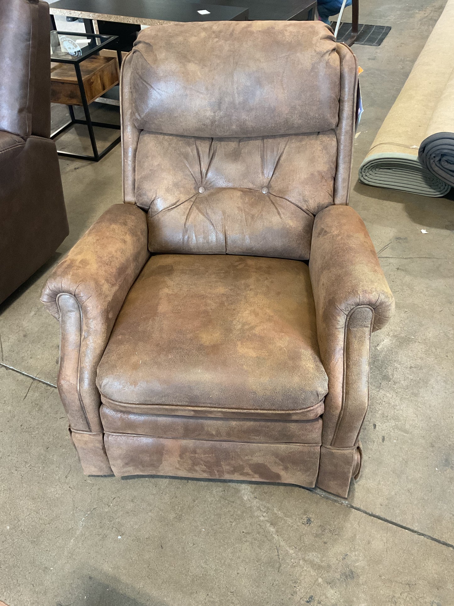 Coco Recliner **WH**