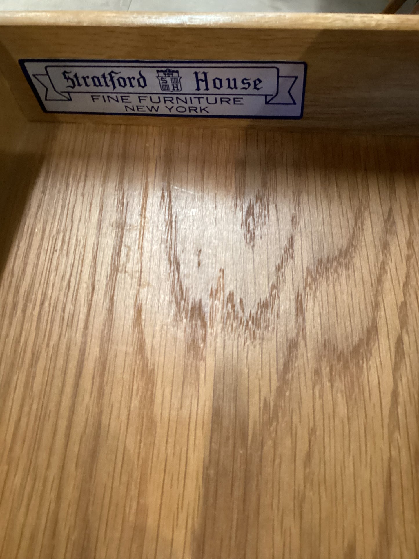 Stratford House Desk