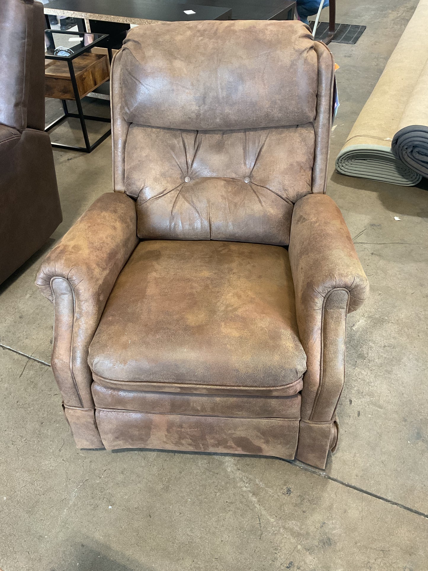 Coco Recliner **WH**