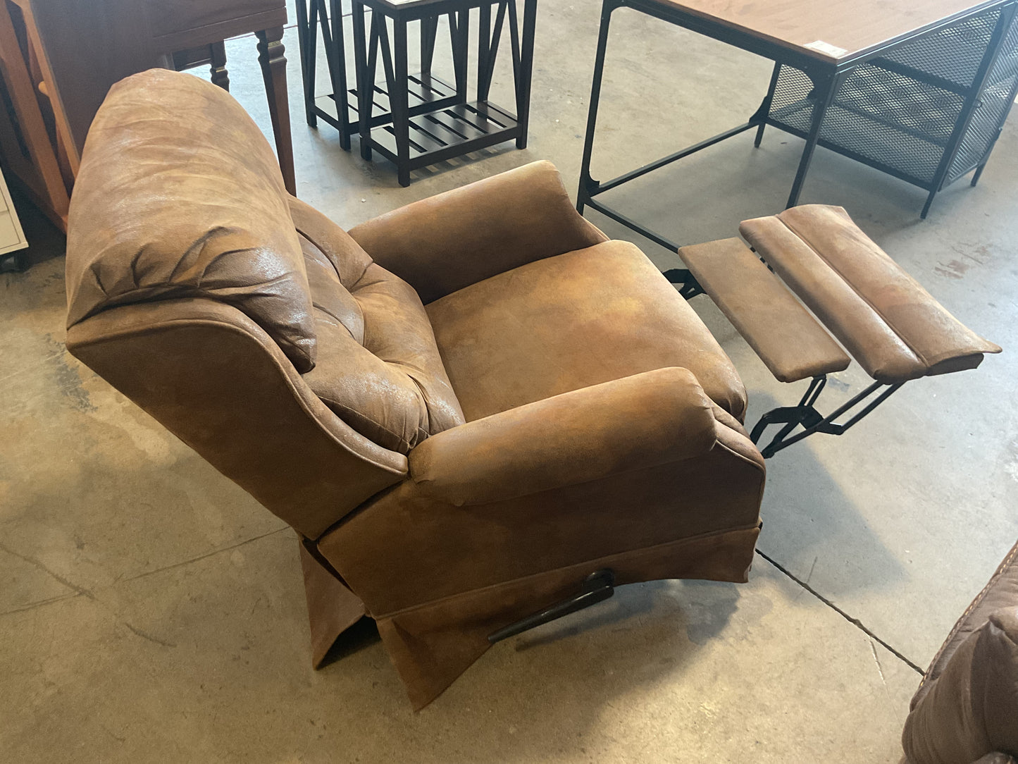 Coco Recliner **WH**
