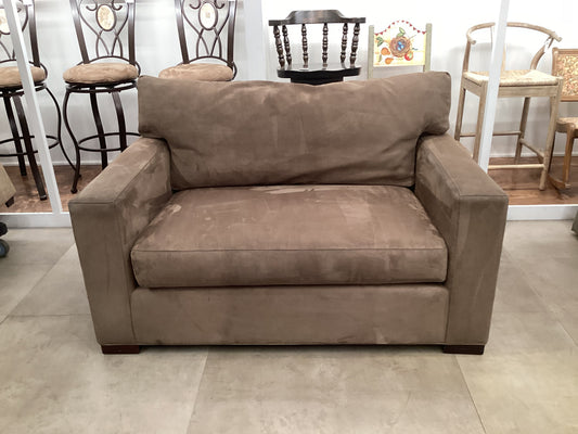 Rudolph’s Big Chair