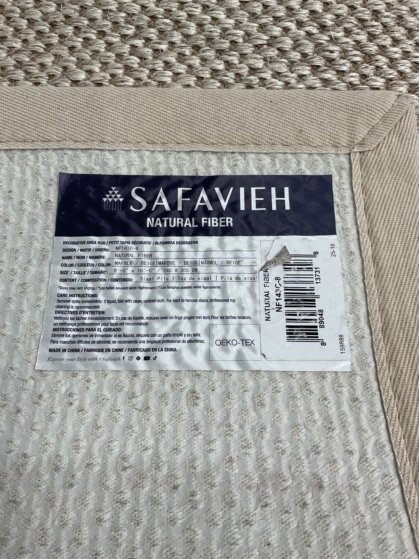 Malibu Rug (R039)