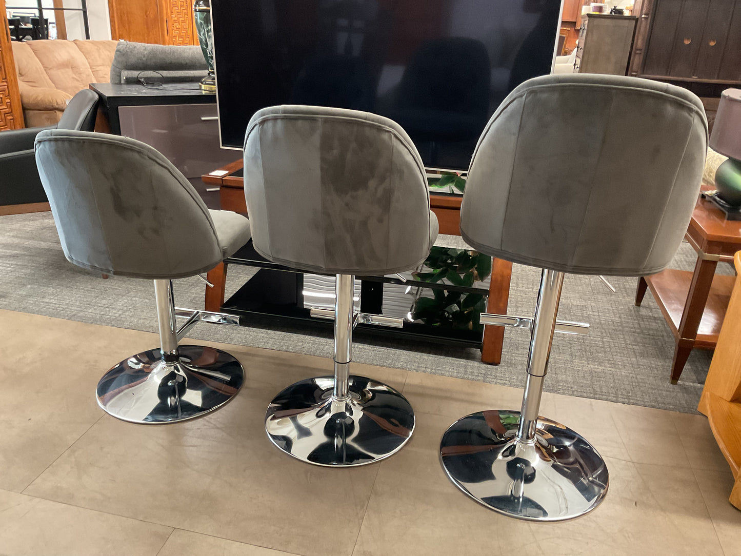 My Buttons Stool Set