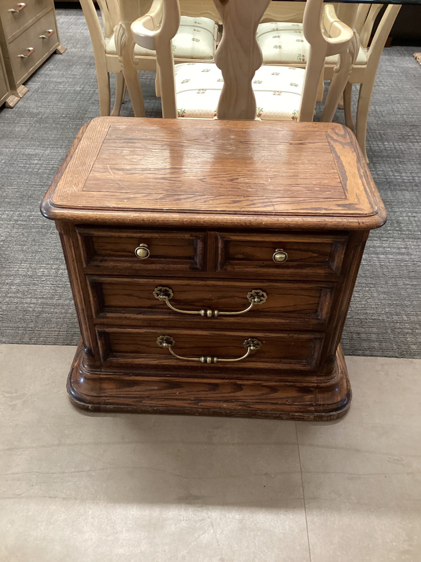 Smaller Nightstand