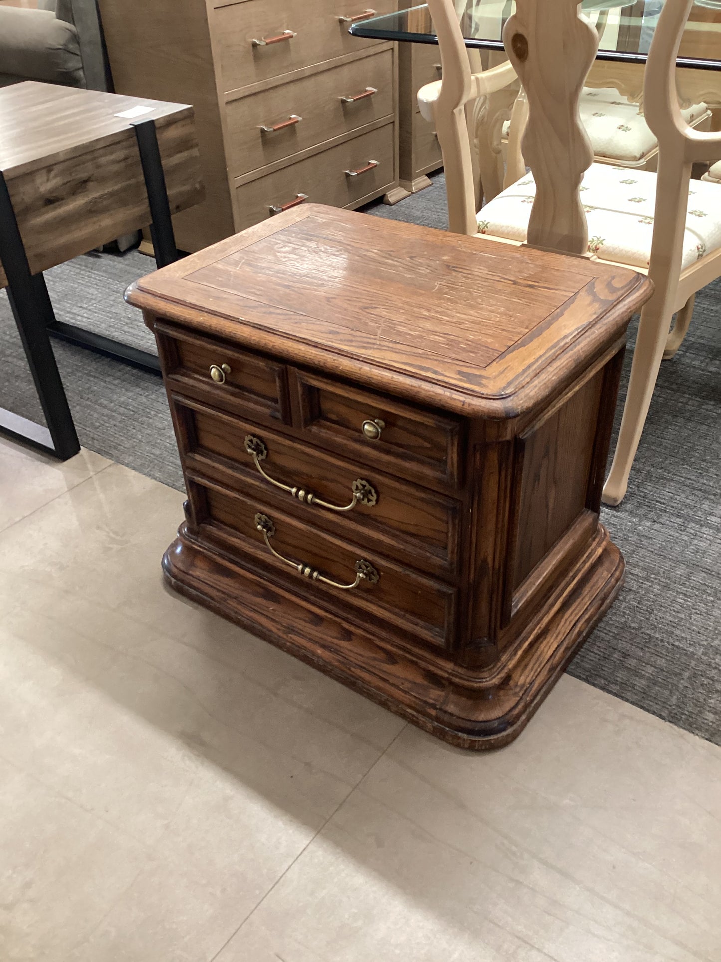 Smaller Nightstand
