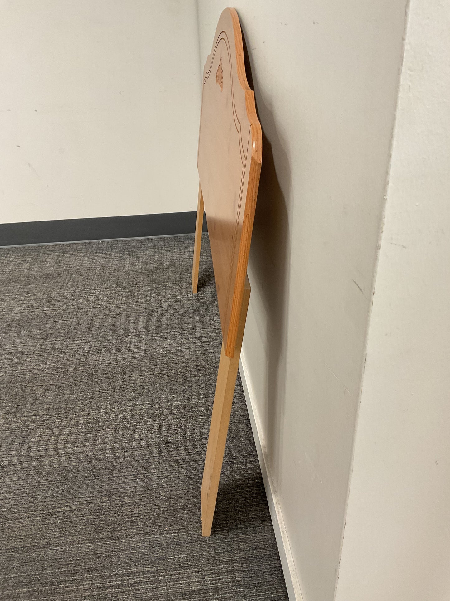 Full Of Wood Headboard (B035)