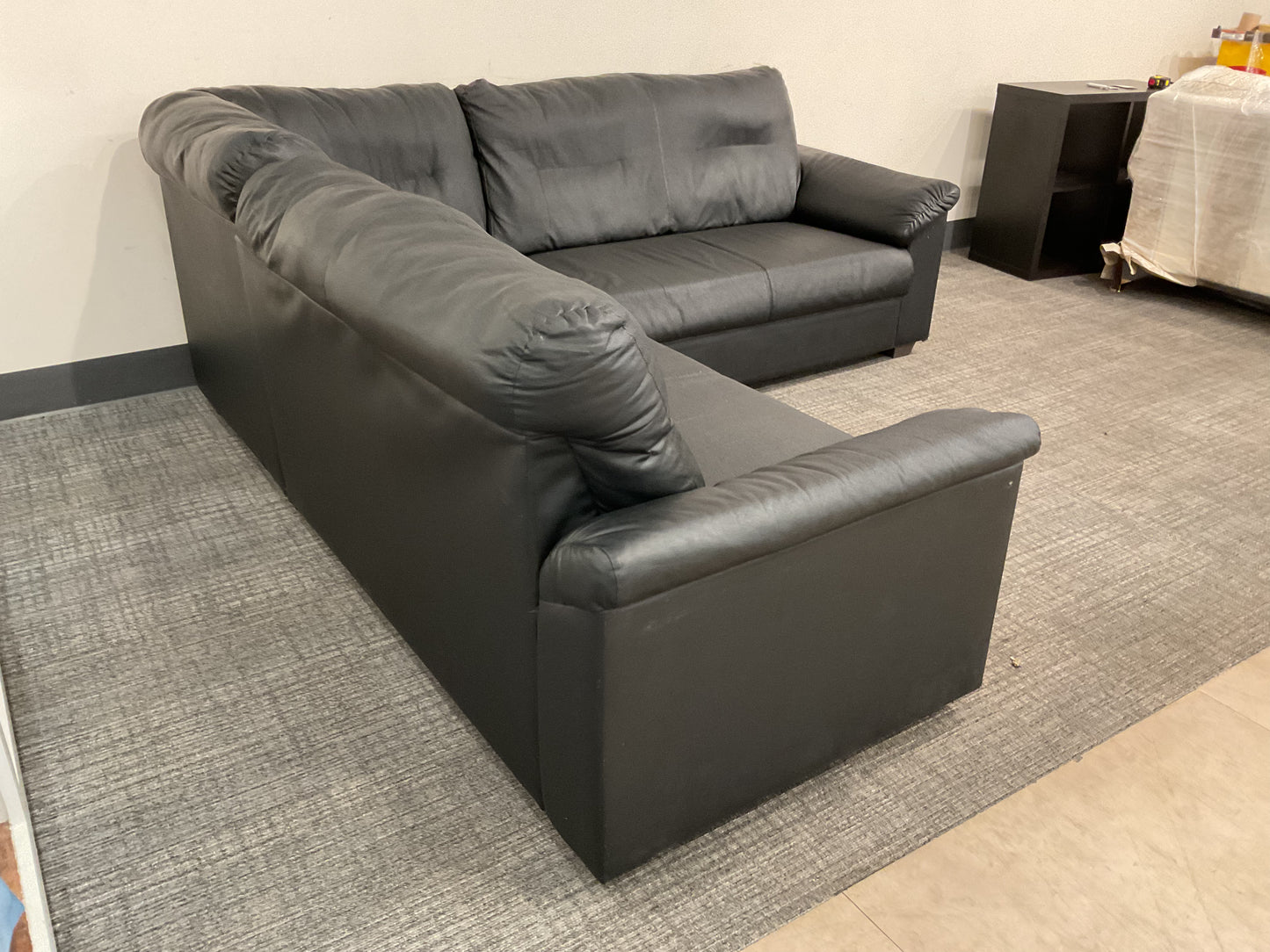Mysterious Sectional