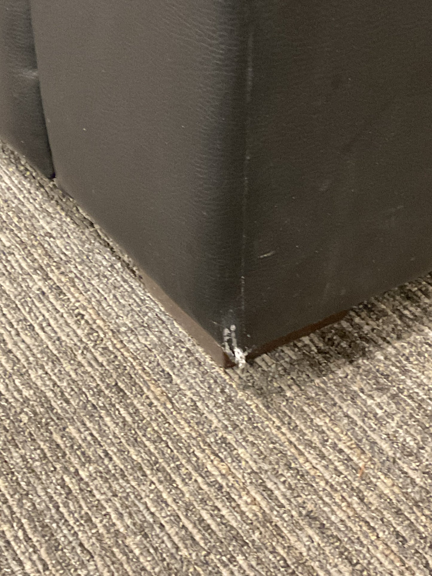 Mysterious Sectional