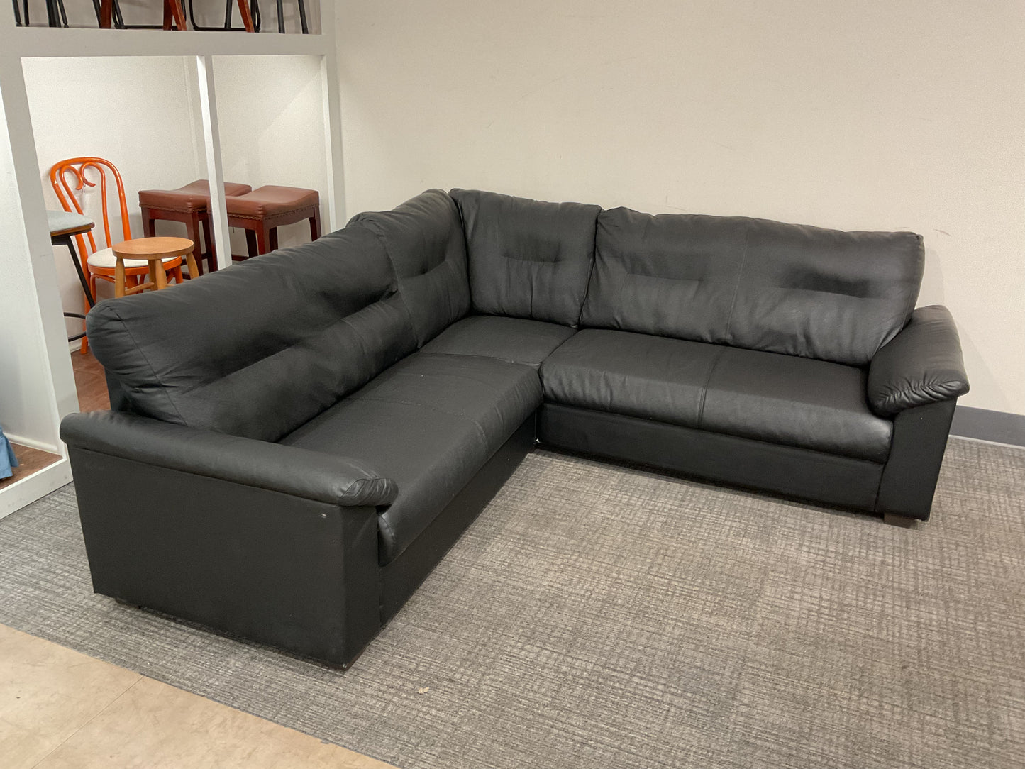 Mysterious Sectional