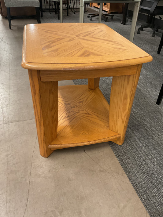 Like A Diamond Side Table
