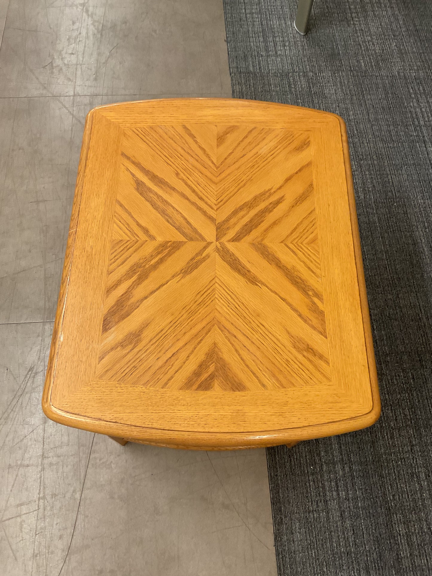Like A Diamond Side Table