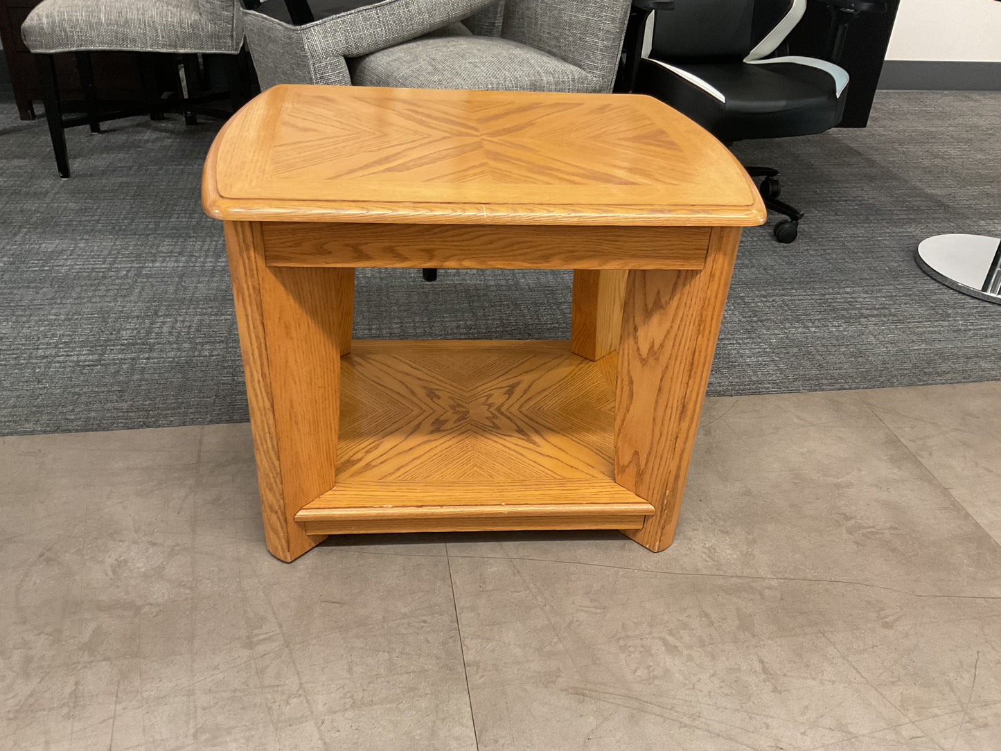 Like A Diamond Side Table