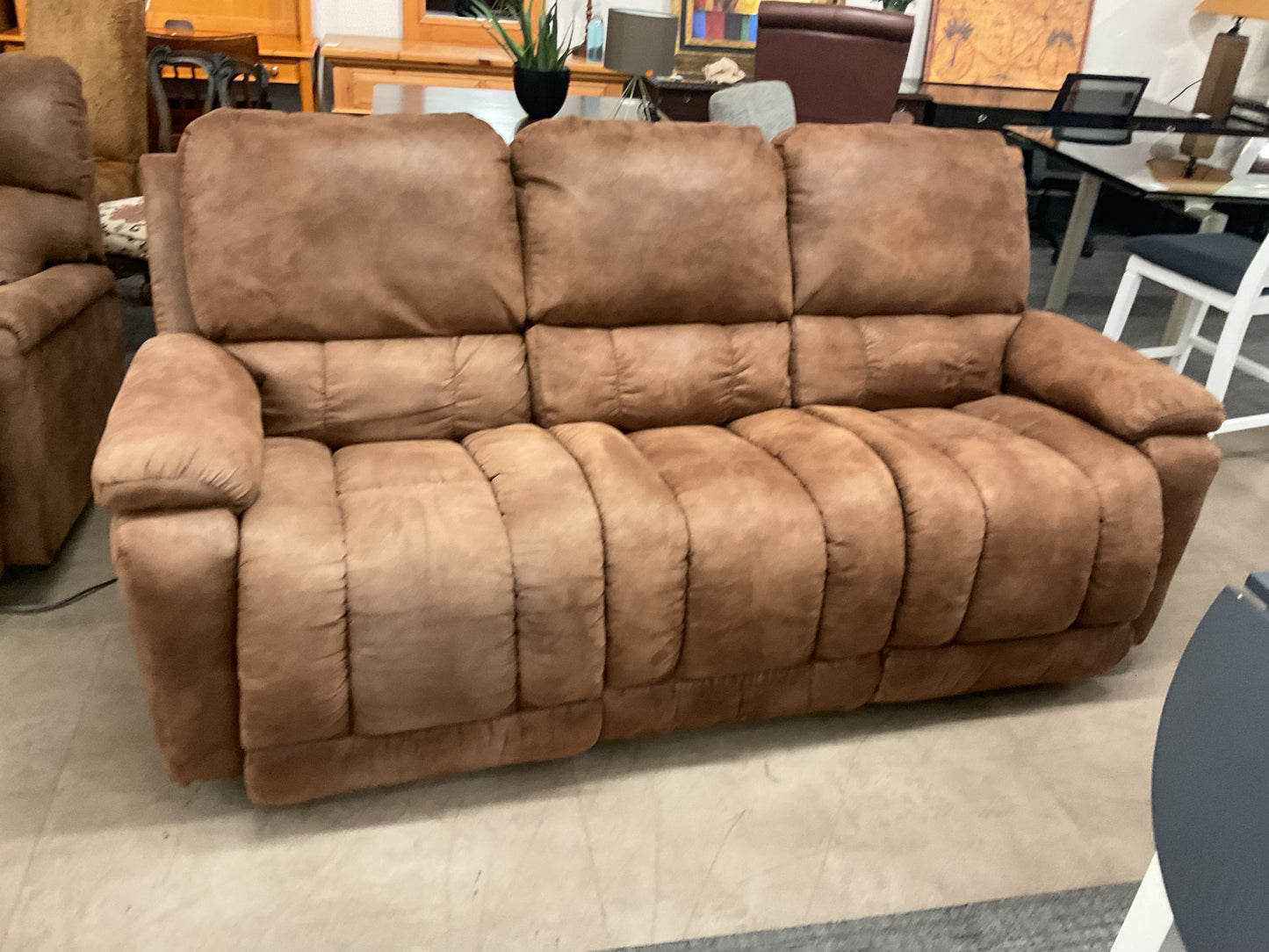 Cowgirl Recliner Couch