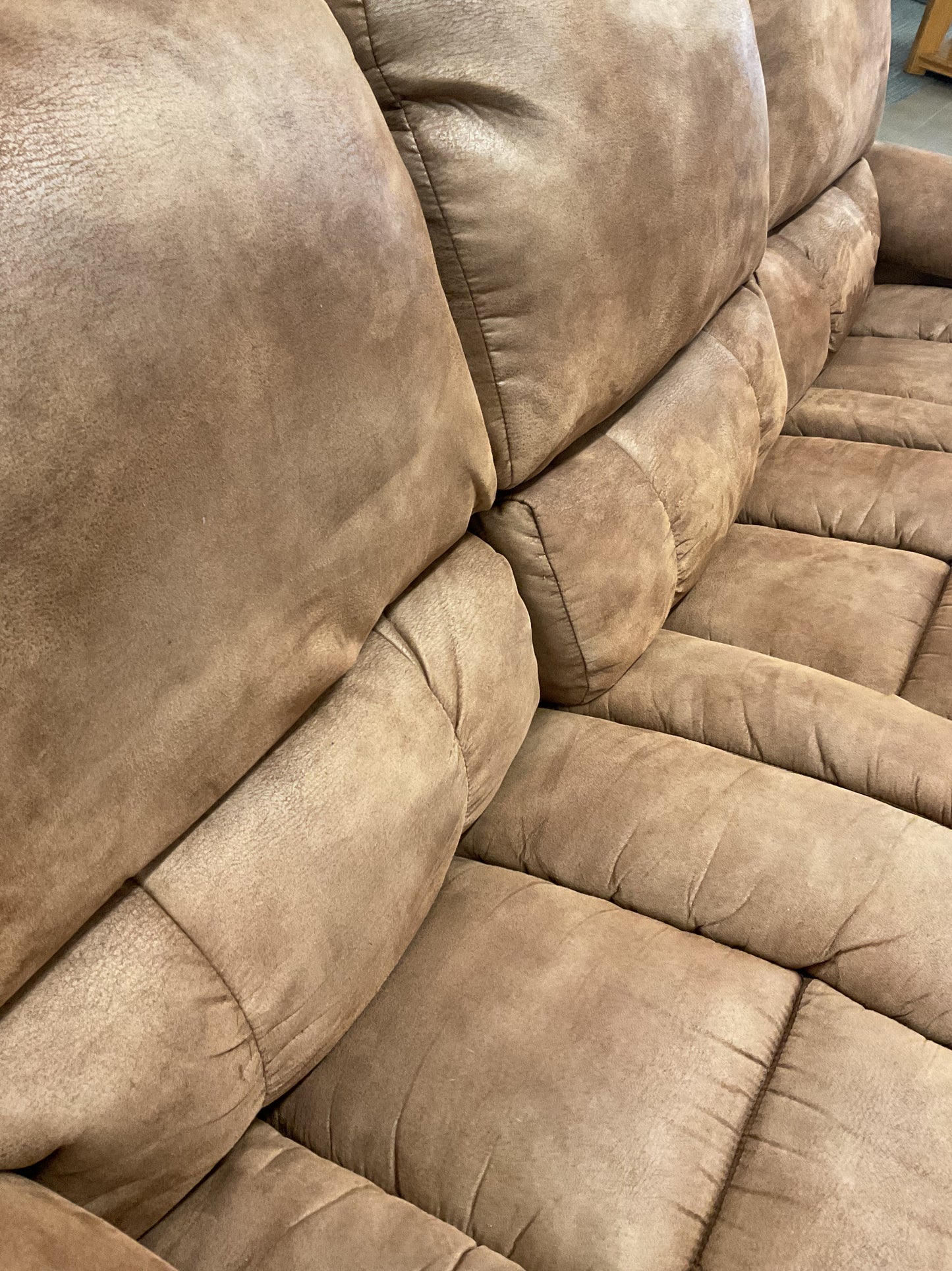 Cowgirl Recliner Couch