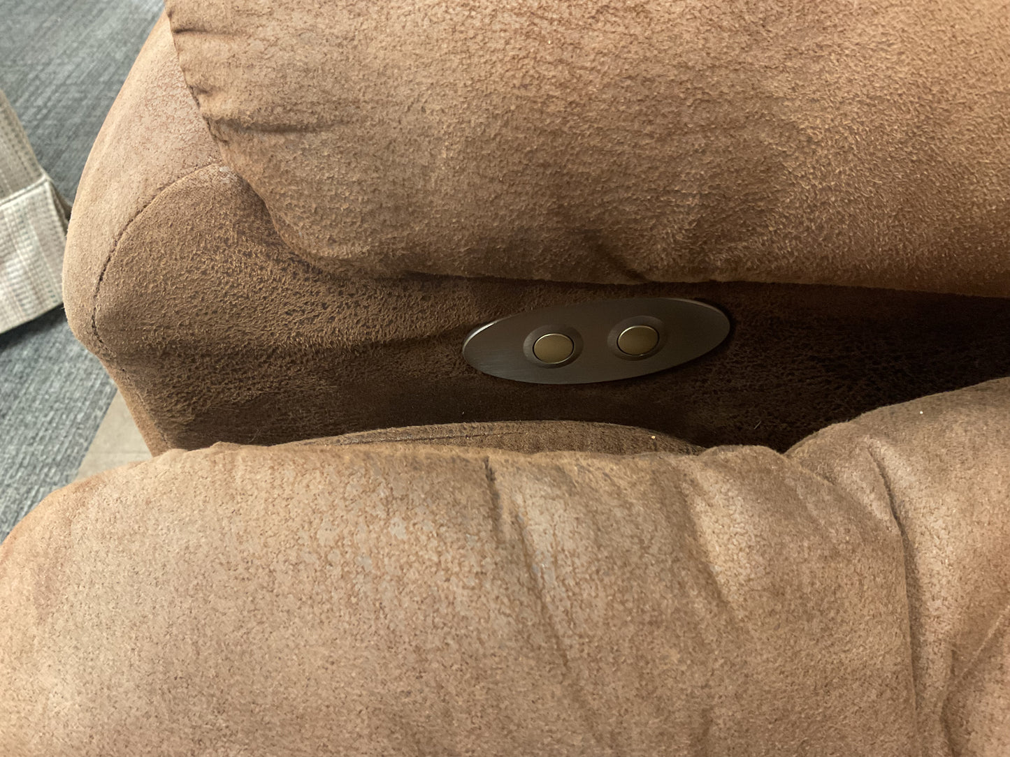 Cowgirl Recliner Couch
