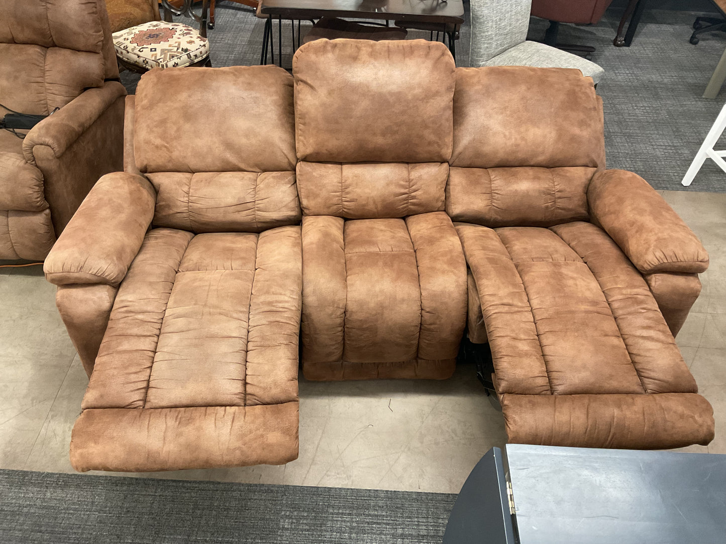 Cowgirl Recliner Couch