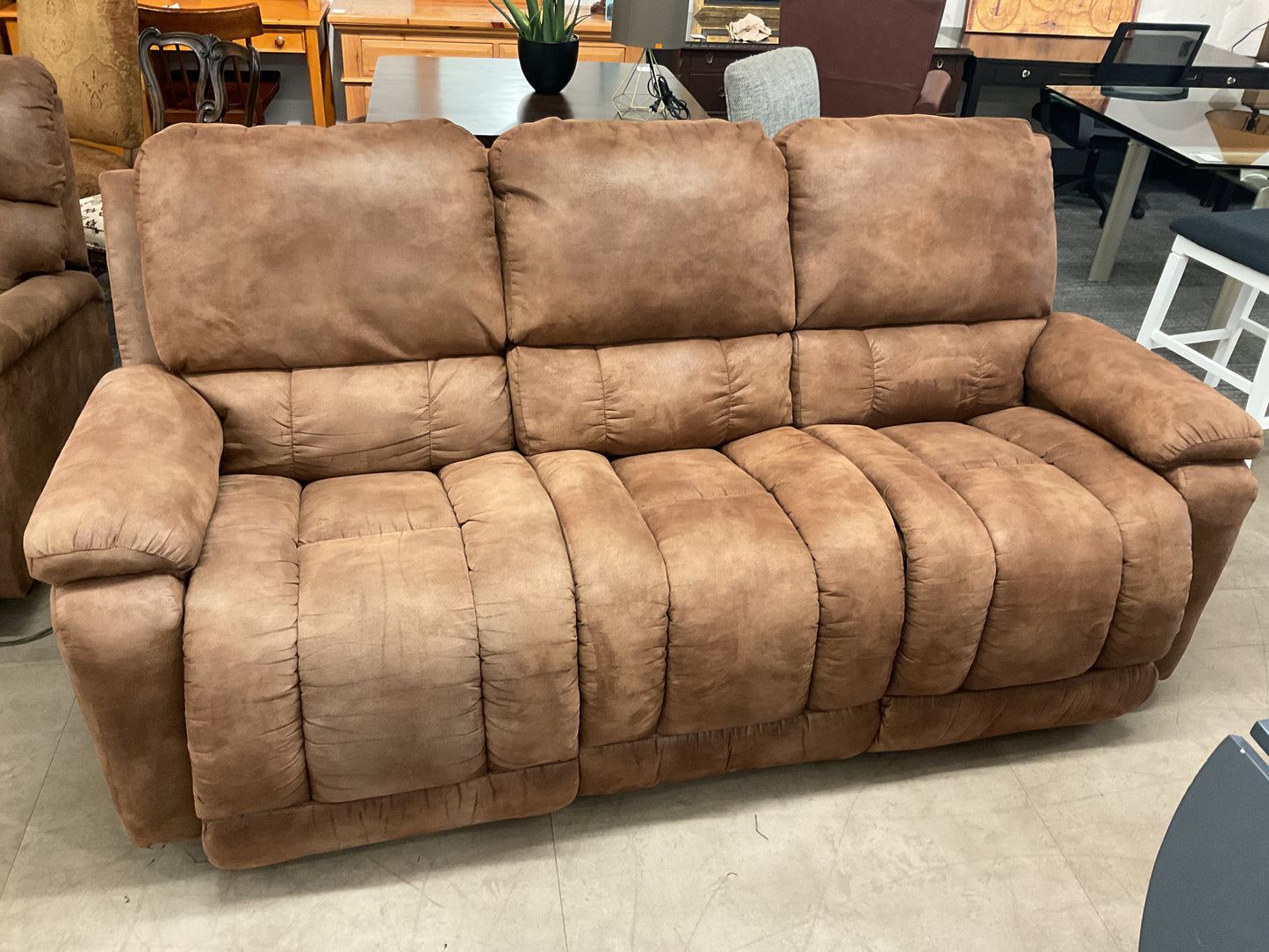 Cowgirl Recliner Couch