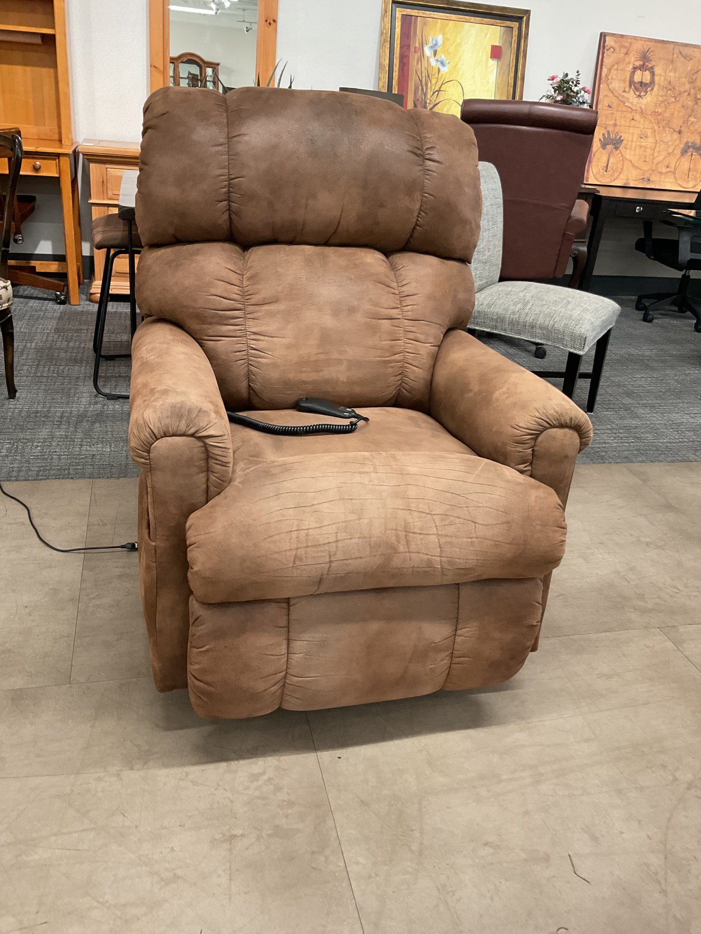 A Must Recliner