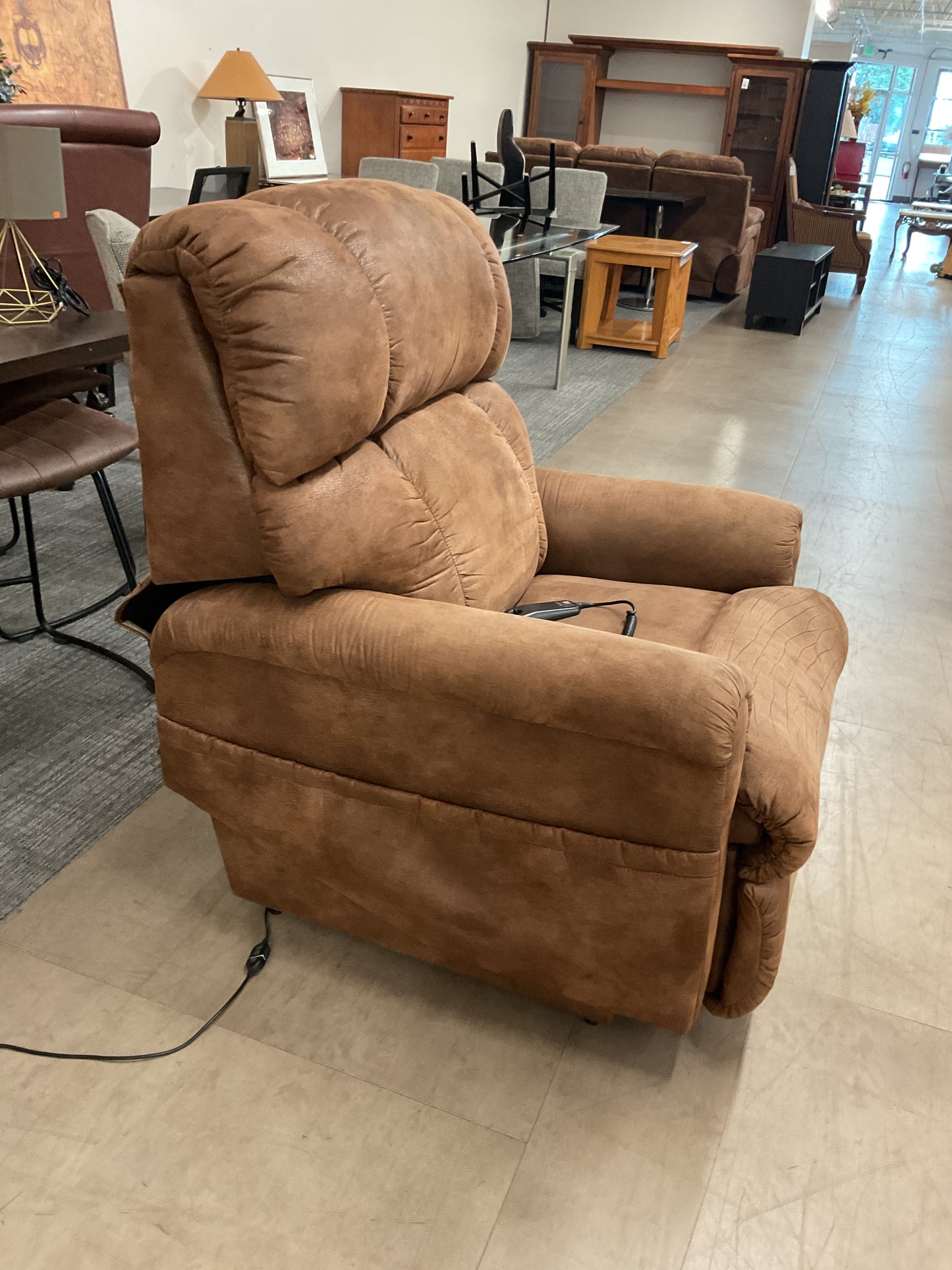 A Must Recliner