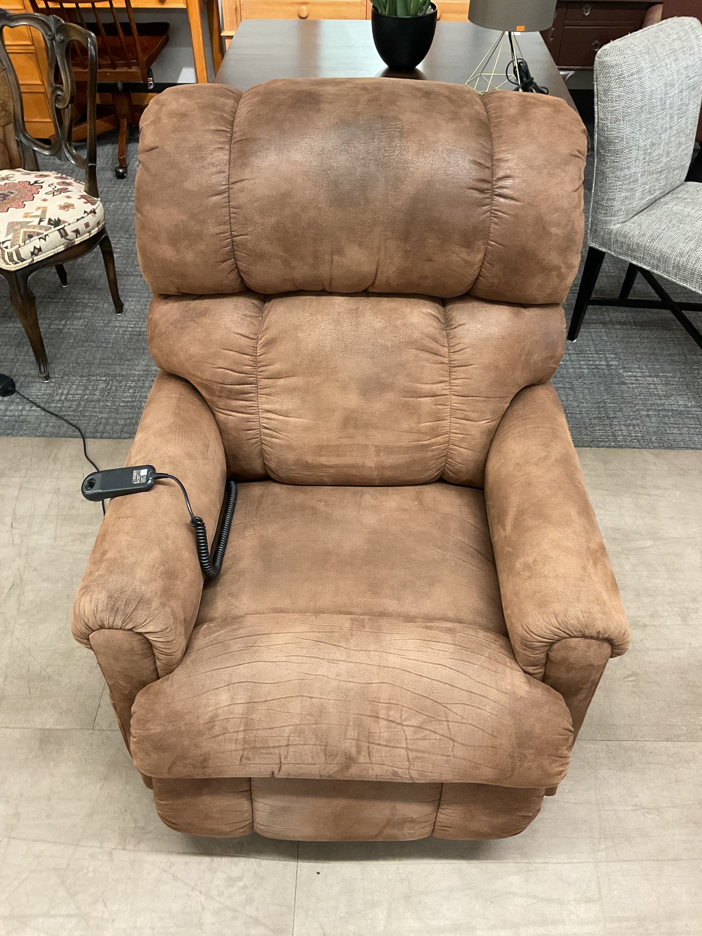 A Must Recliner