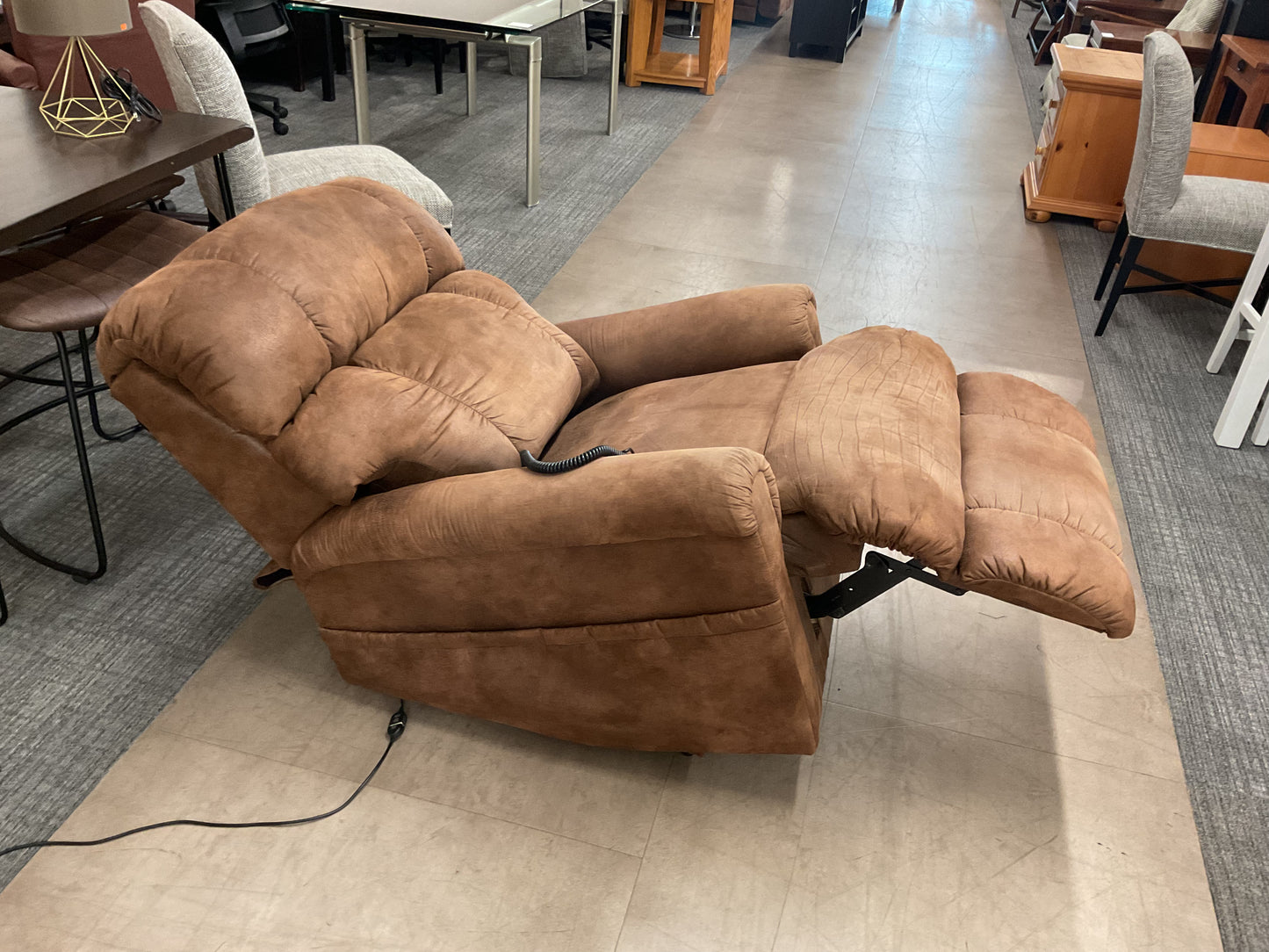 A Must Recliner