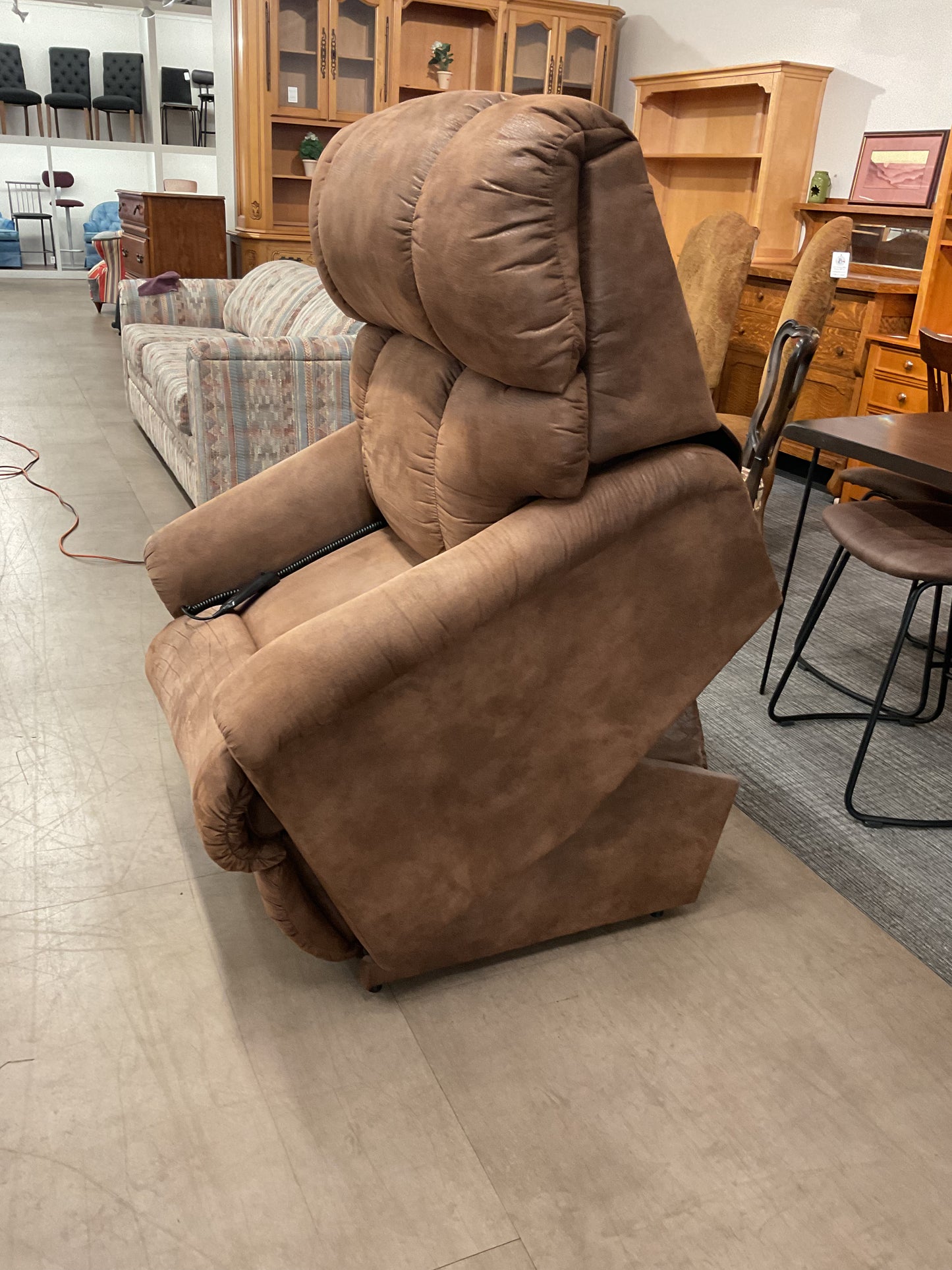 A Must Recliner