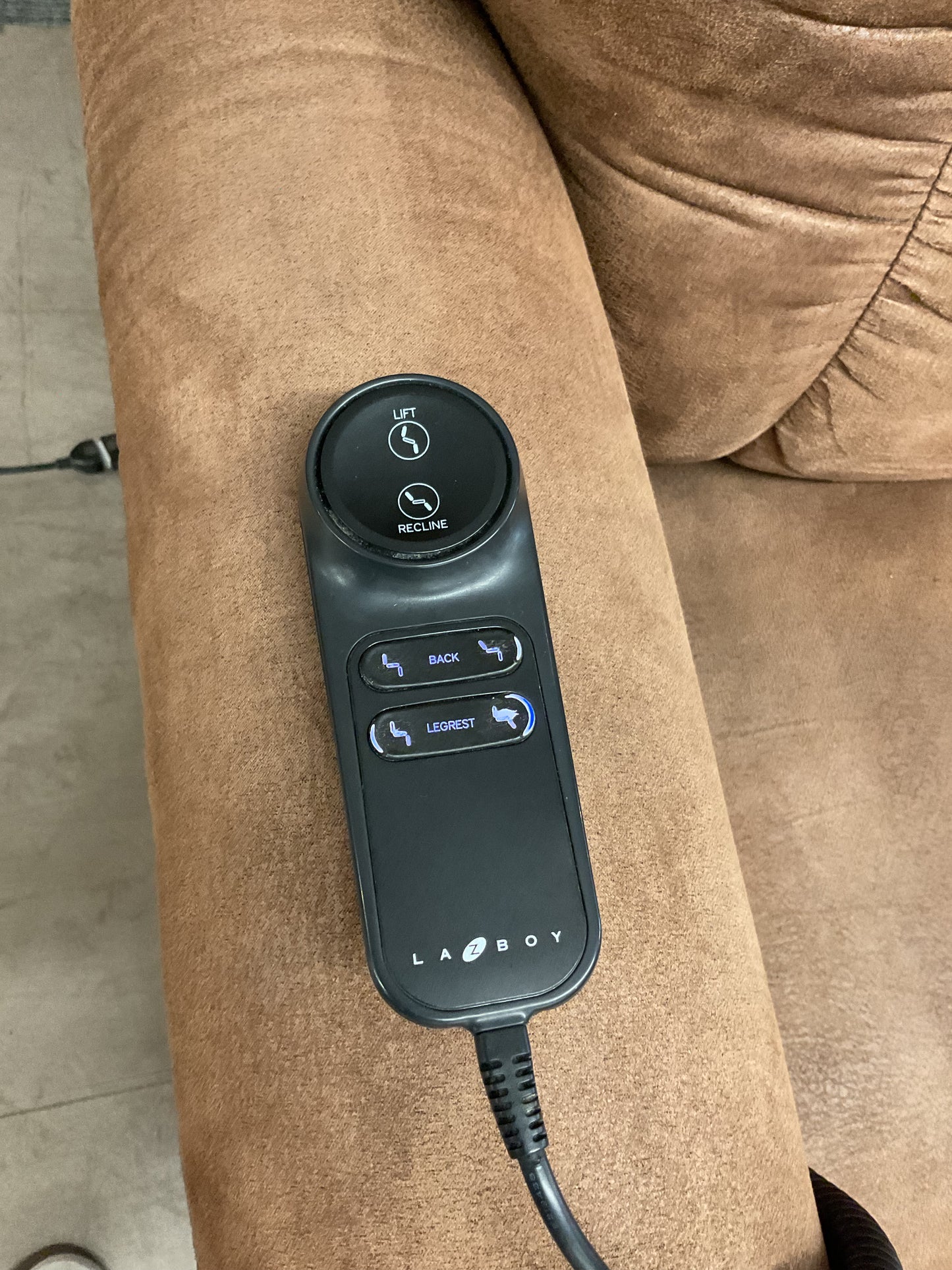 A Must Recliner