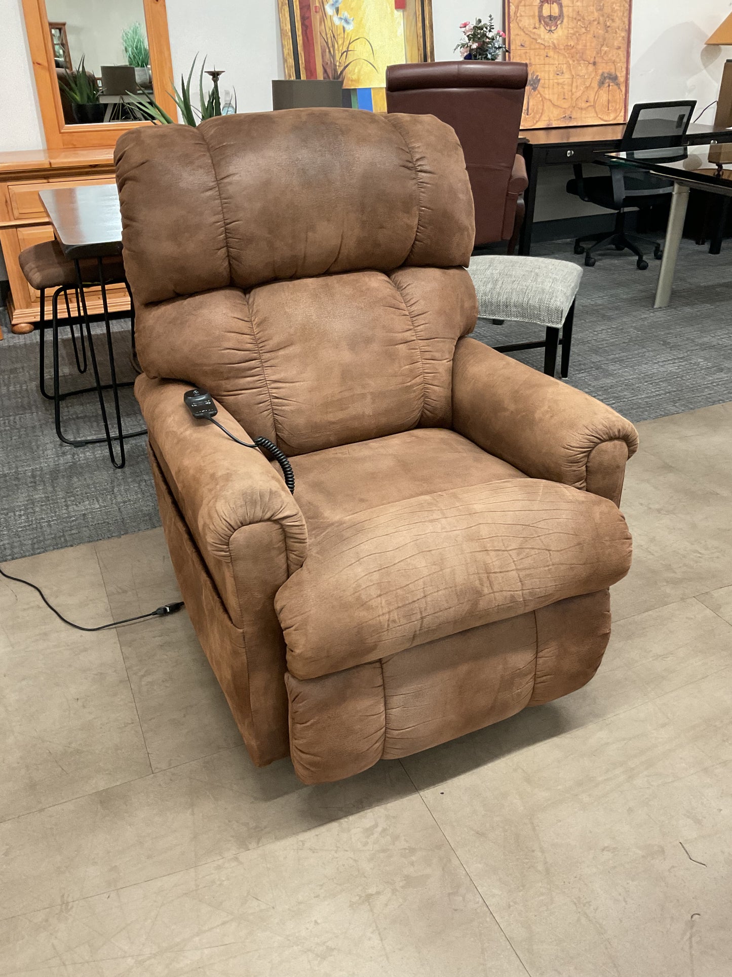 A Must Recliner