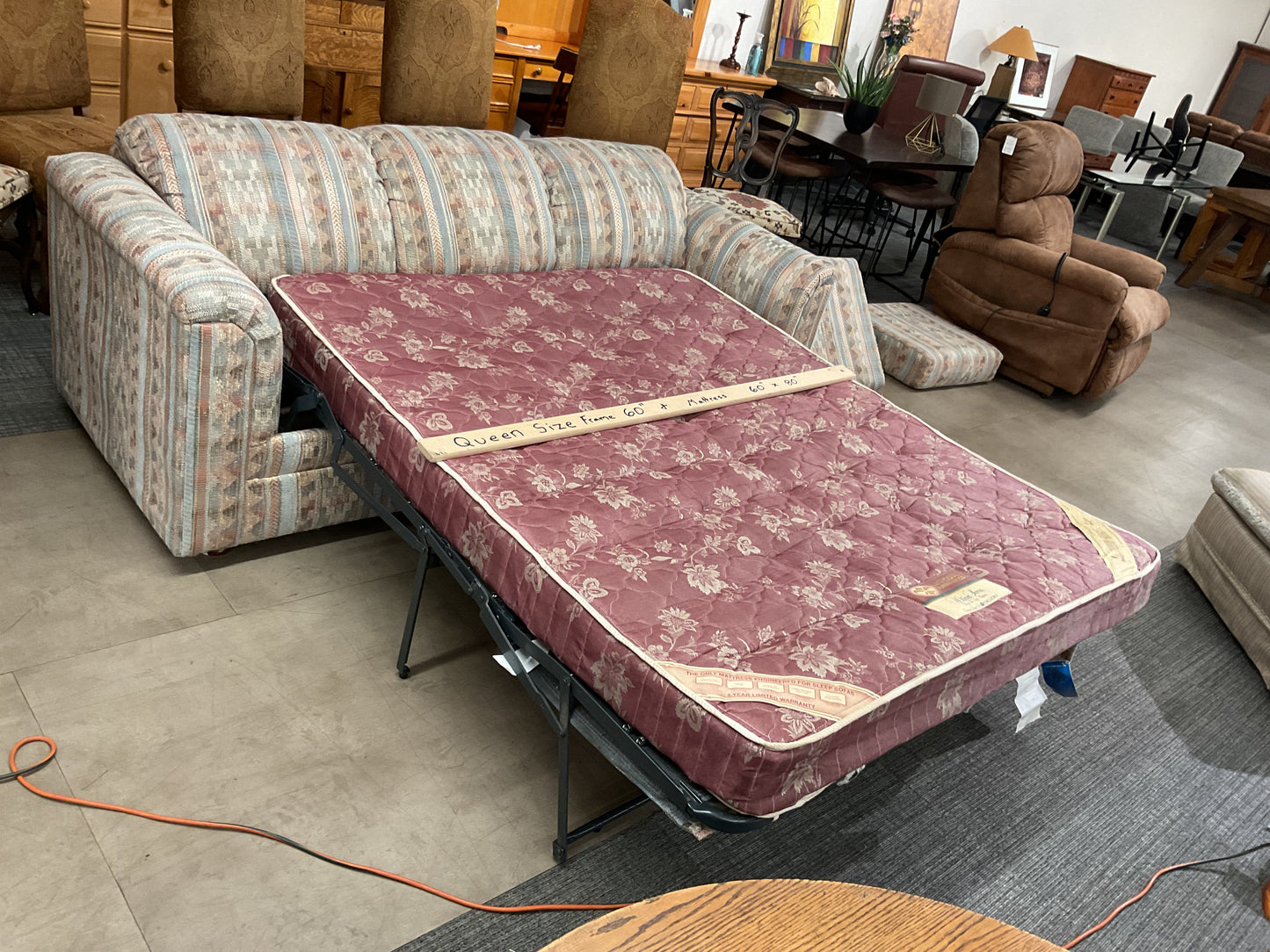 Dune Sleeper Sofa