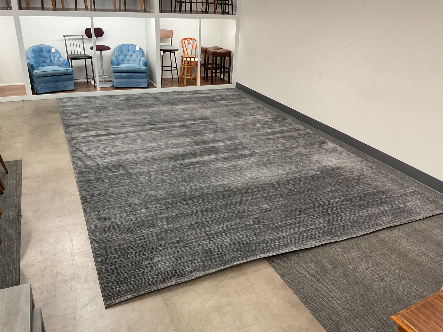 Shady Grey Rug (R041)