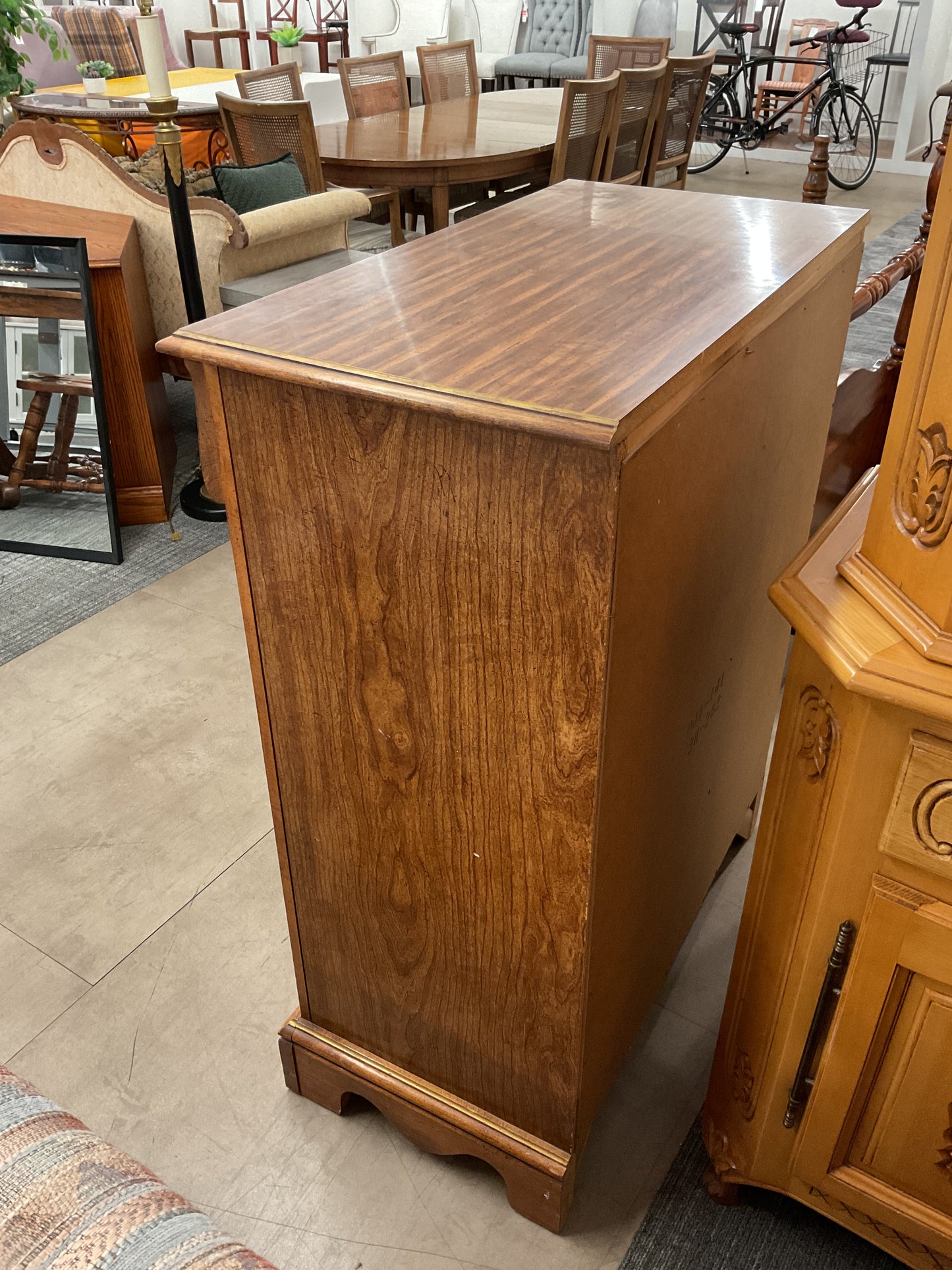 Dolores Dresser