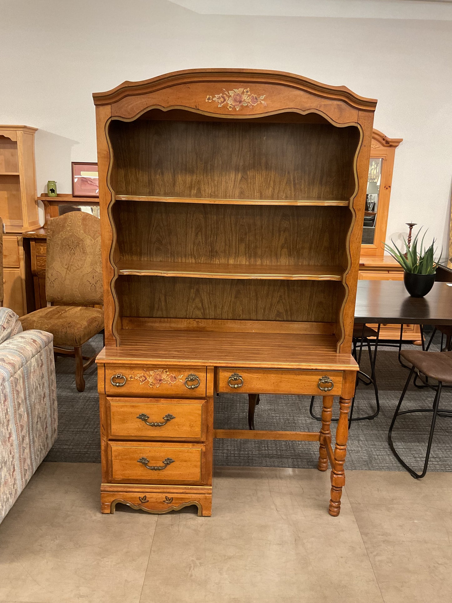 Nana’s Desk