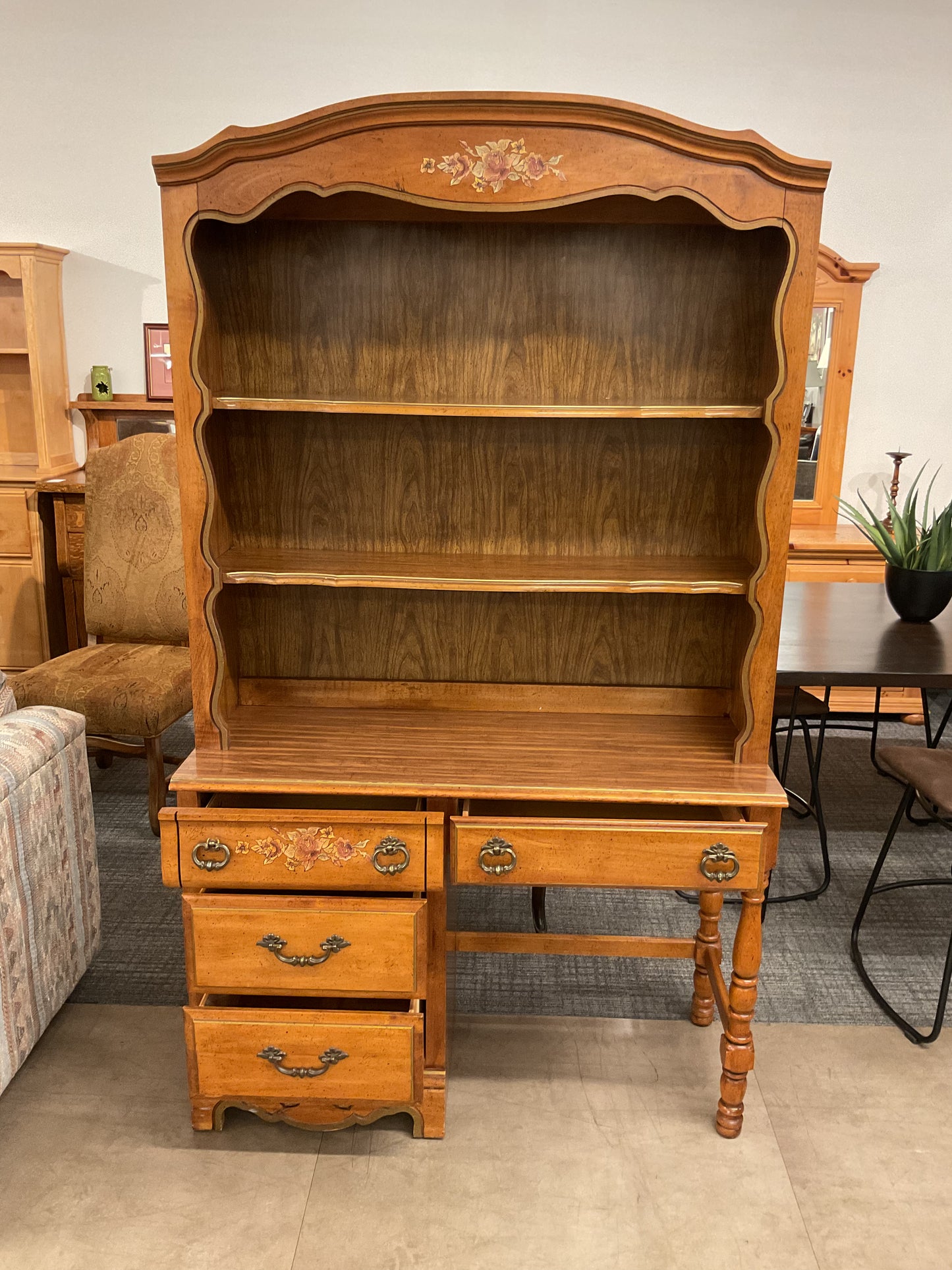 Nana’s Desk
