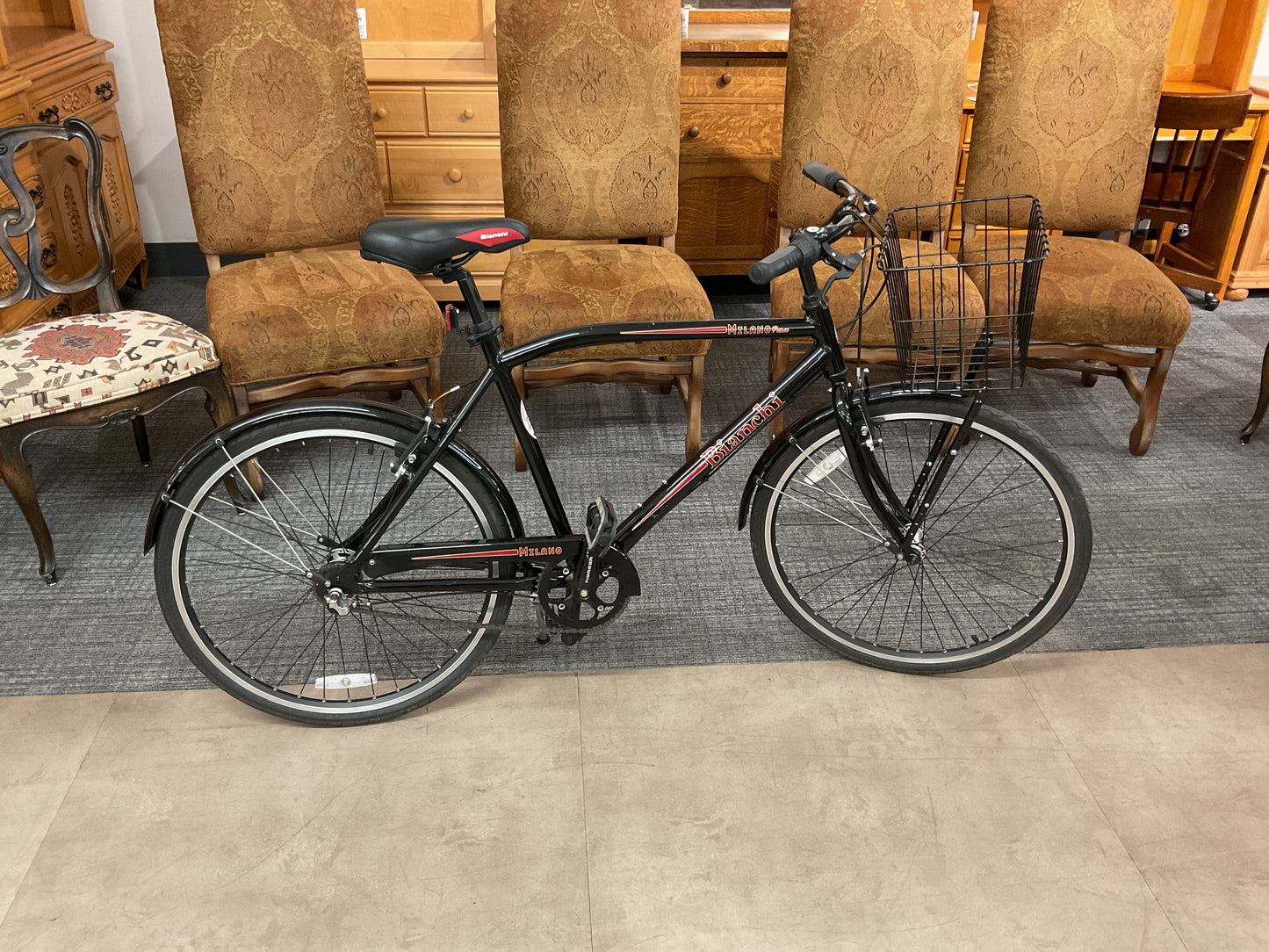 Ride Along Bike