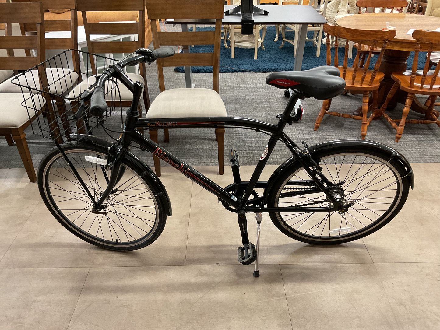 Ride Along Bike
