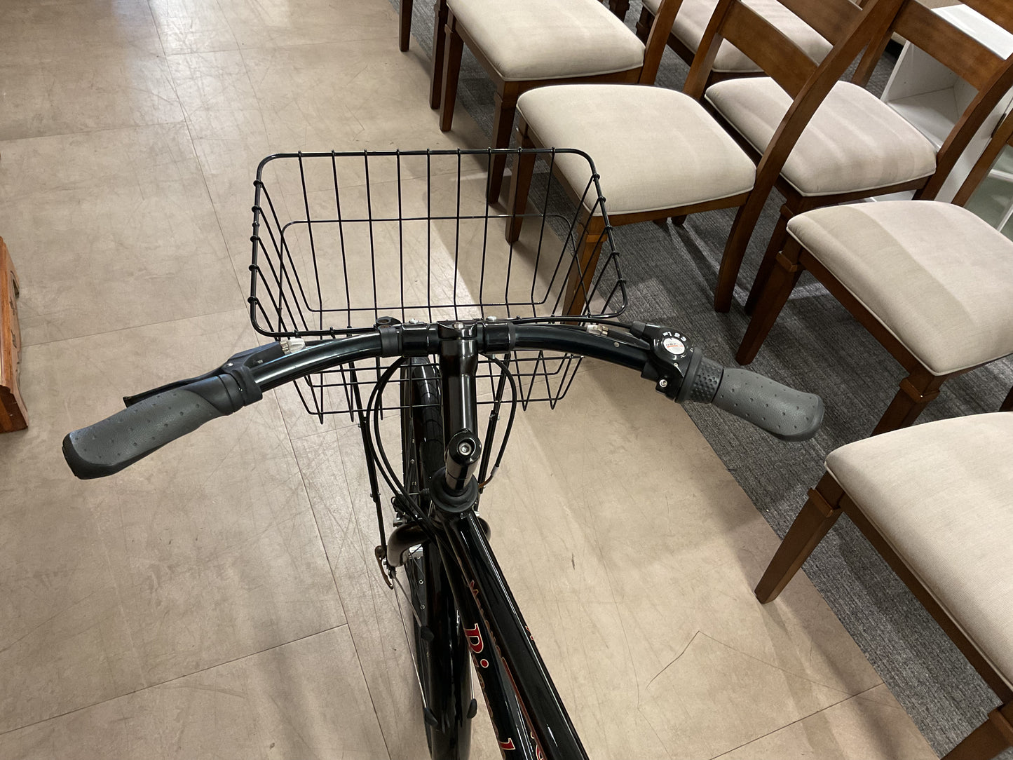 Ride Along Bike