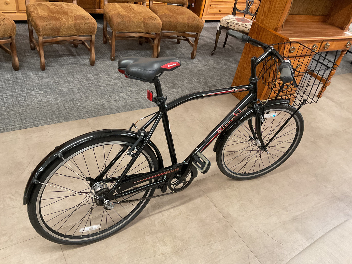 Ride Along Bike