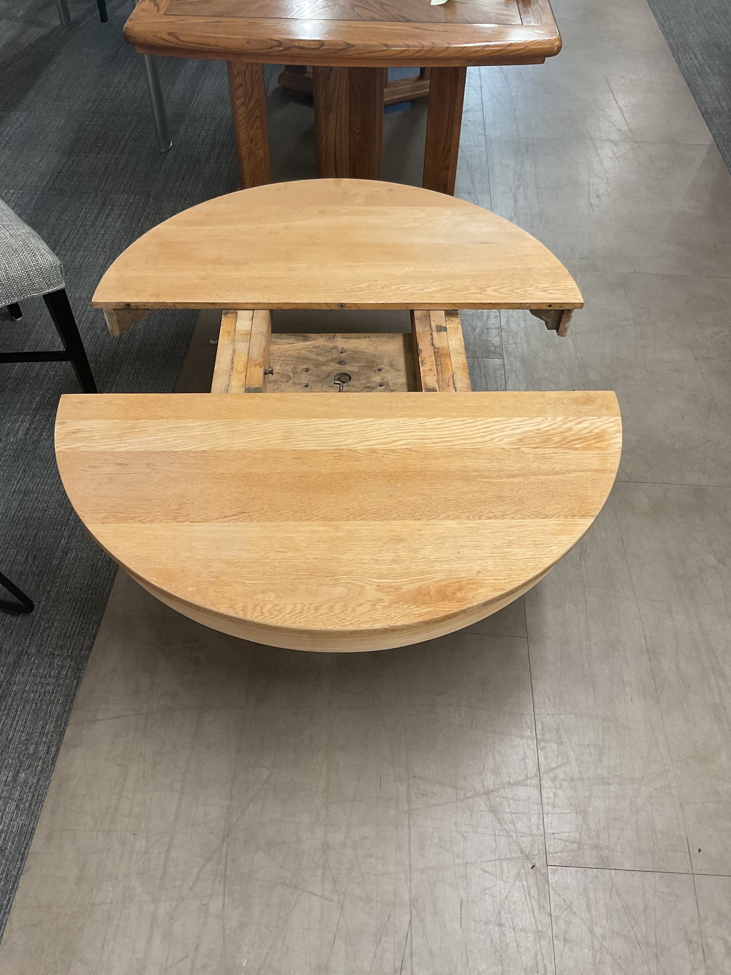 Rink A Dink Coffee Table