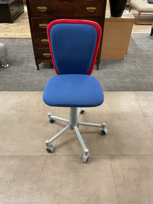 R&B Desk Chair (WH)